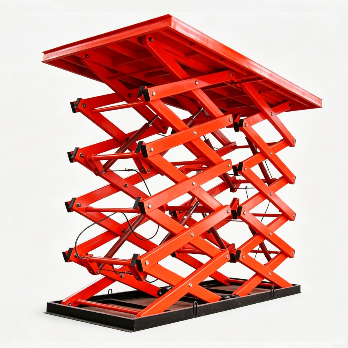 郴州临武土地乡重型固定升降机